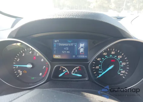 2014 Ford Escape Se from USA, damaged, VIN 1FMCU9GX9EUE50380